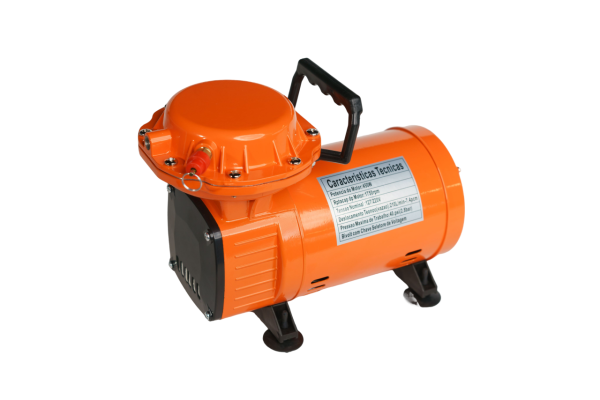 OIL FREE COMPRESSOR