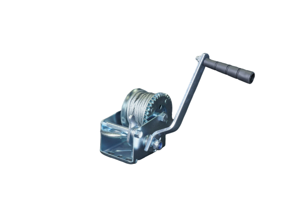 DACROMET WINCH
